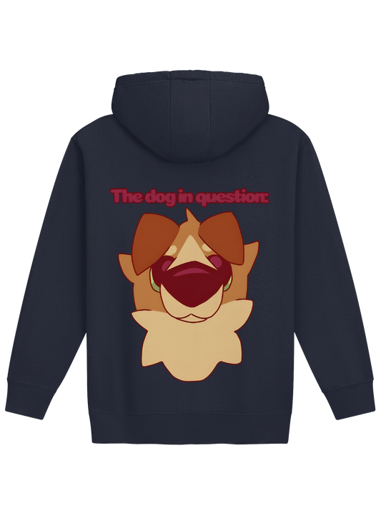 "I got that DAWG in me" hoodie