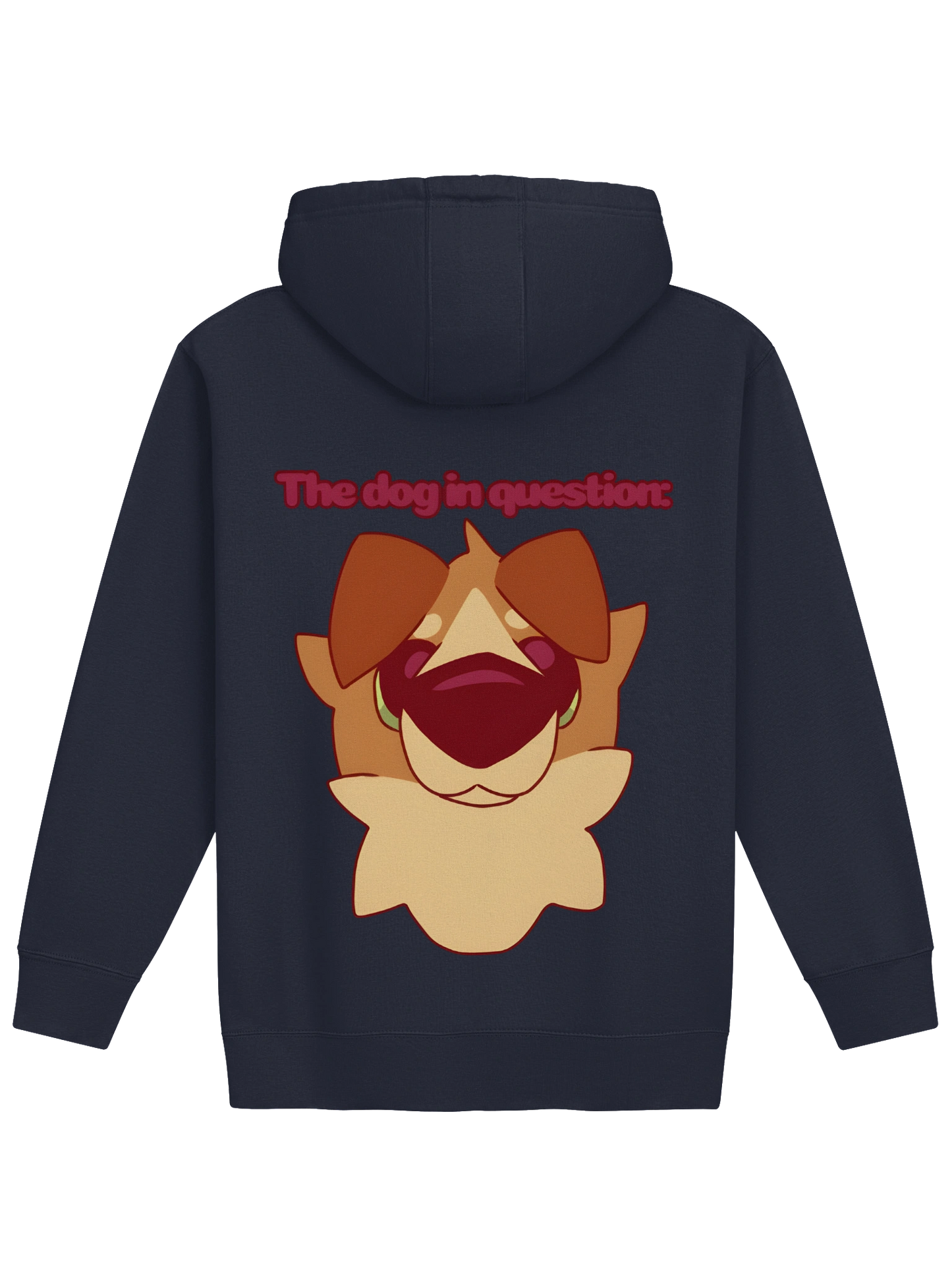 "I got that DAWG in me" hoodie